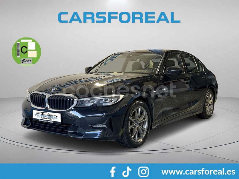 BMW Serie 3 330d Auto.