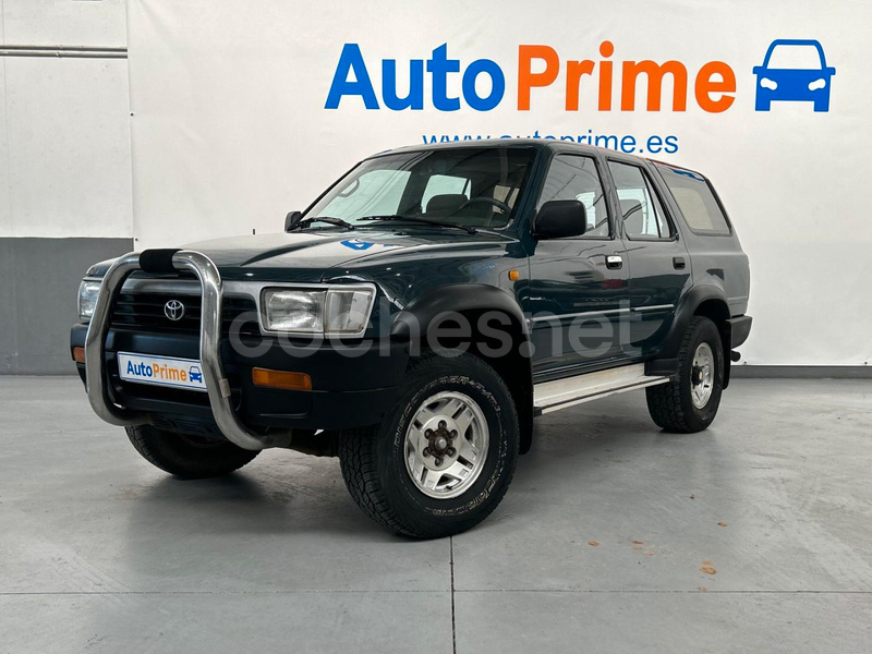 TOYOTA 4Runner 3.0 TD