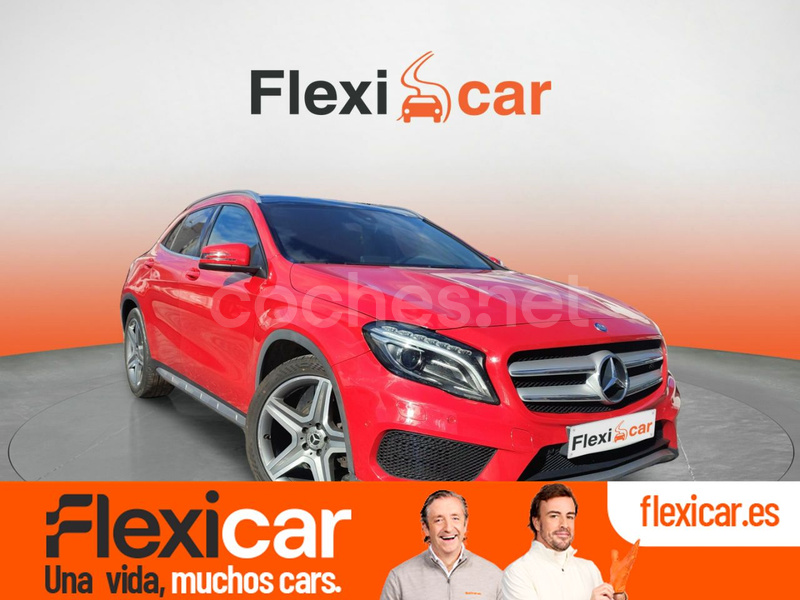 MERCEDES-BENZ Clase GLA GLA 200 d AMG Line