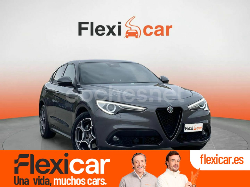 ALFA ROMEO Stelvio 2.2 Diesel SPRINT RWD