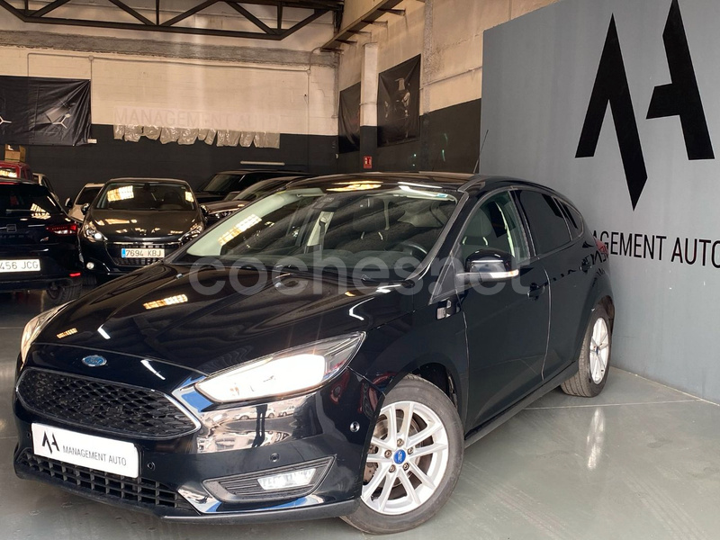 FORD Focus 1.0 EcoBoost ASS Edition