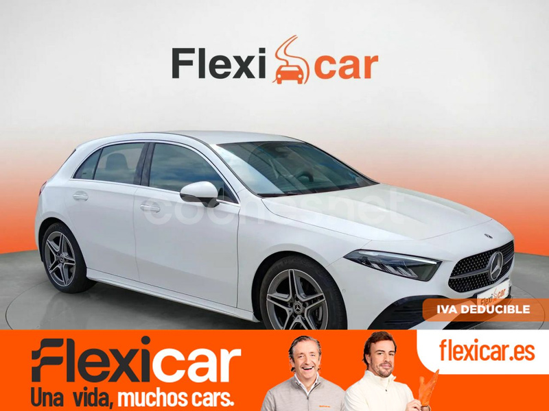 MERCEDES-BENZ Clase A A 180 d