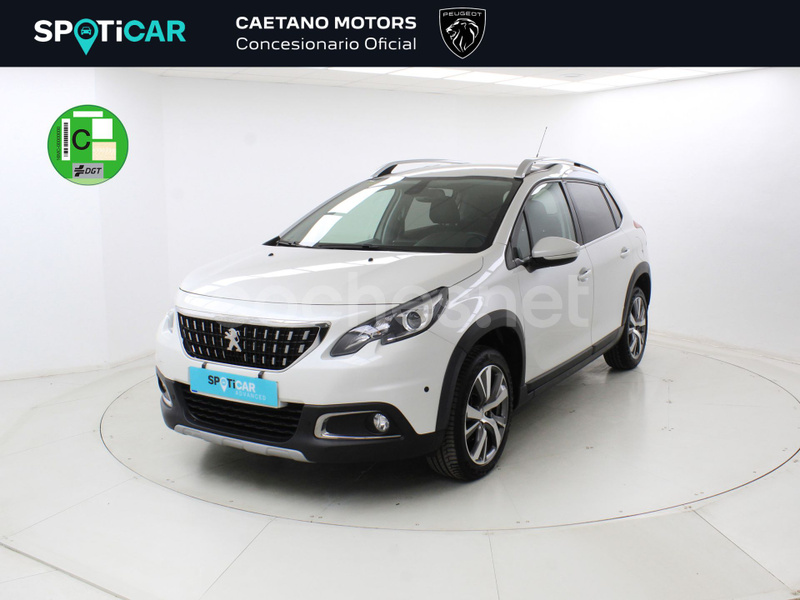 PEUGEOT 2008 Allure 1.2 PureTech SS