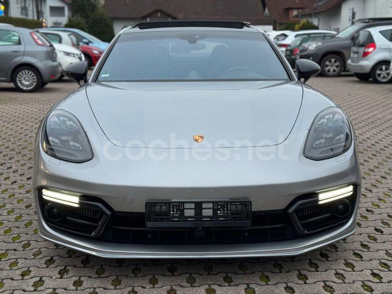 PORSCHE Panamera Turbo S EHybrid