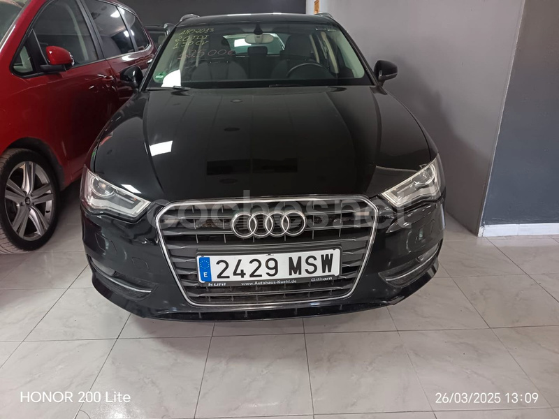 AUDI A3 Sportb 2.0 TDI 150 clean d S tr Ambition
