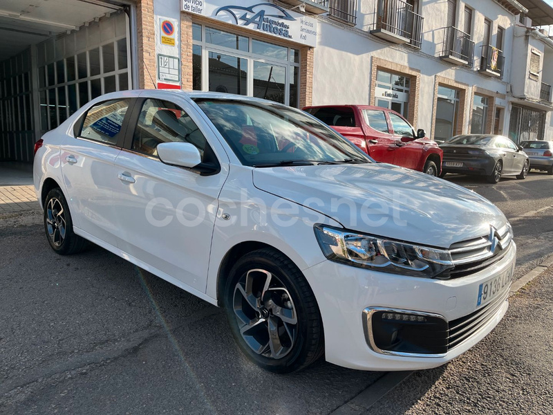 CITROEN C-Elysée BlueHDi Shine