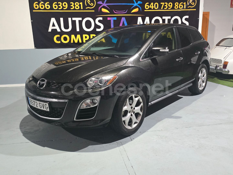 MAZDA CX-7 2.2 CRTD Luxury