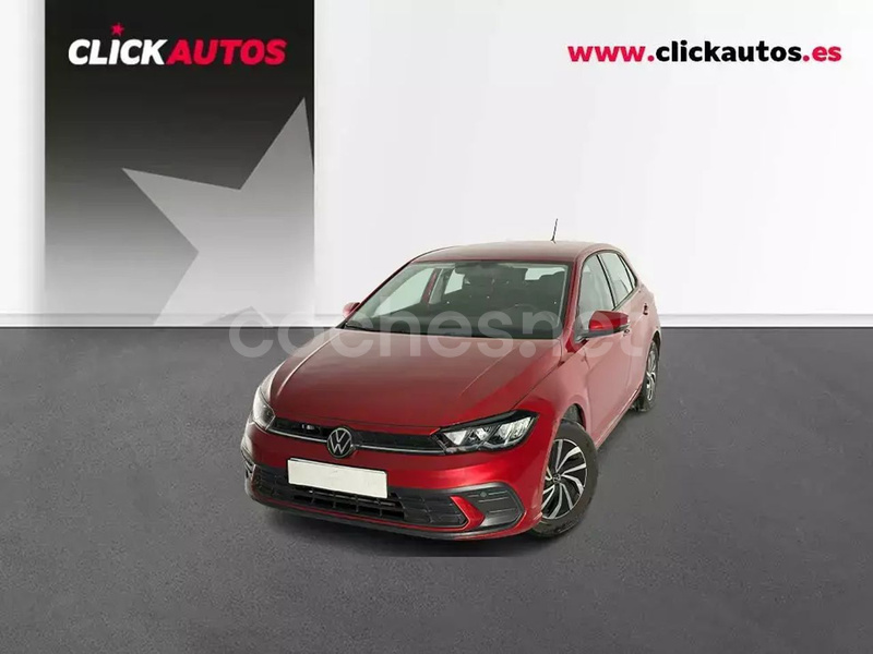 VOLKSWAGEN Polo Life 1.0 TSI DSG