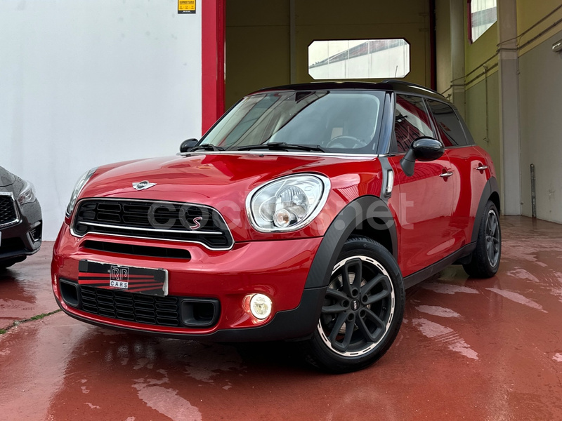 MINI COUNTRYMAN COOPER SD COUNTRYMAN
