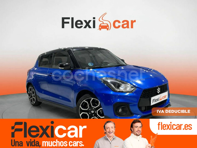 SUZUKI Swift 1.4 T SPORT Mild Hybrid