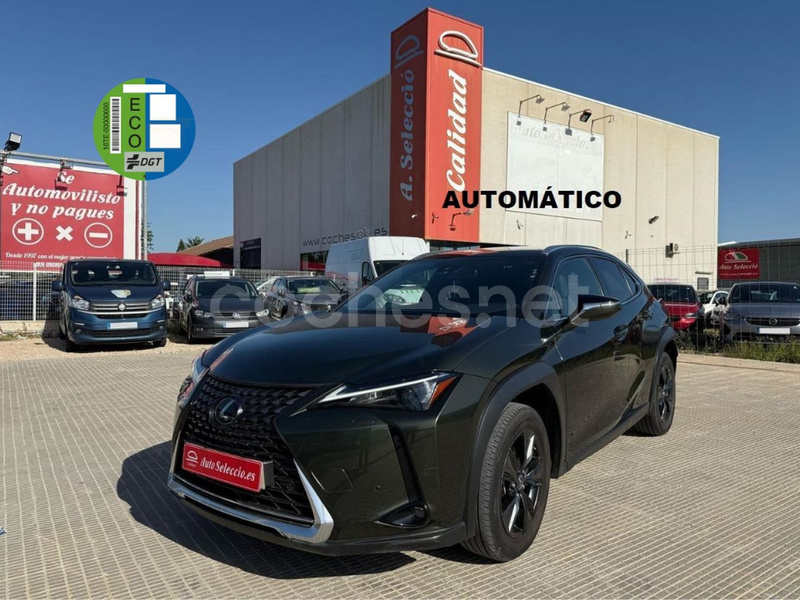LEXUS UX 2.0 250h Premium