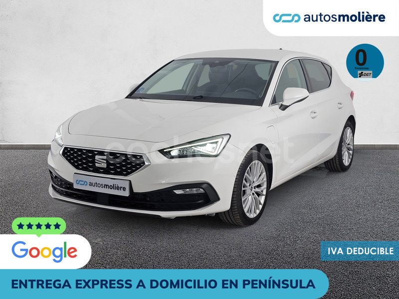 SEAT León 1.4 eHybrid DSG6 SS Xcellence Go L