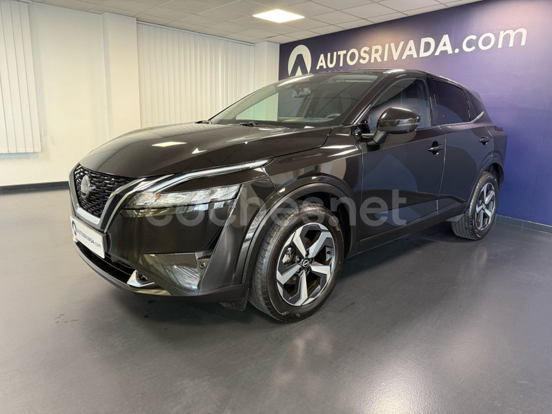 NISSAN QASHQAI DIGT NConnecta