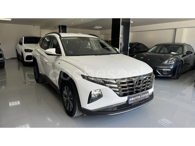 HYUNDAI Tucson 1.6 CRDI 48V Maxx DCT