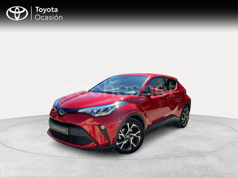 TOYOTA C-HR 1.8 125H Advance