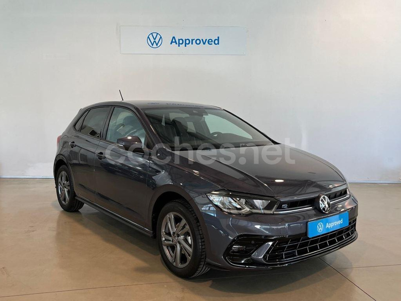 VOLKSWAGEN Polo RLine 1.0 TSI