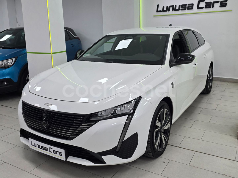 PEUGEOT 308 SW Allure BlueHDi 130 SS EAT8