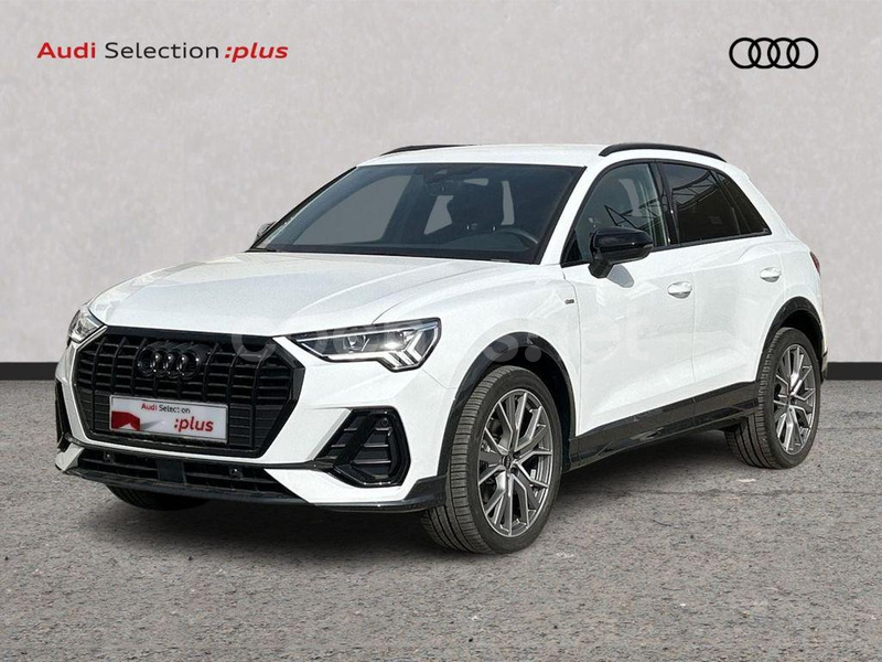 AUDI Q3 Black line 35 TDI S tronic