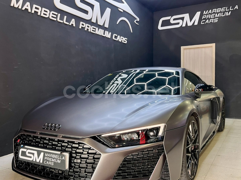 AUDI R8 V10 FSI performance quattro S tro