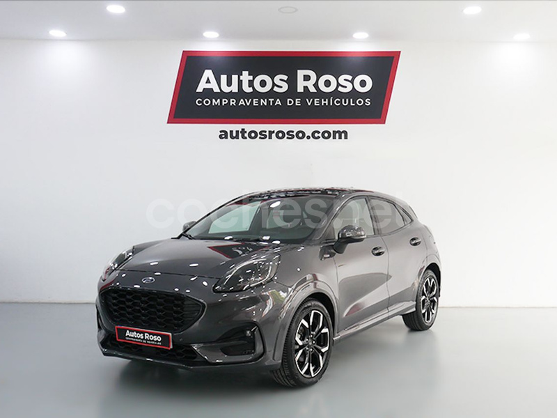FORD Puma 1.0 EcoBoost STLine MHEV
