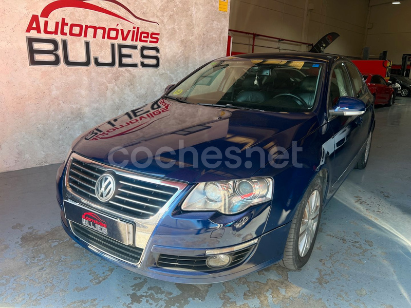 VOLKSWAGEN Passat 2.0 TDI DPF Highline