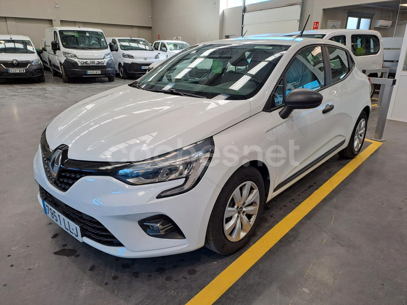 RENAULT Clio Business Blue dCi