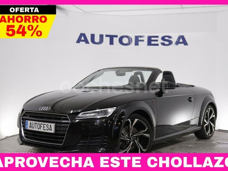 AUDI TT 2.0 TDI Roadster