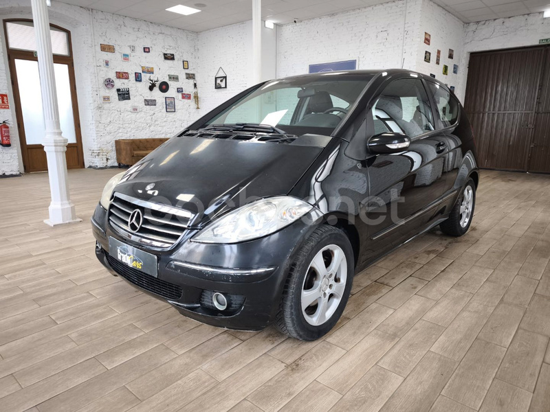 MERCEDES-BENZ Clase A A 180 CDI Avantgarde