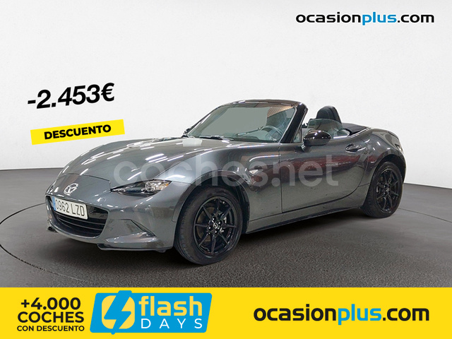 MAZDA MX-5 SKYACTIVG 1.5 MT Origin