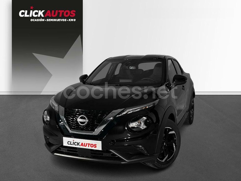 NISSAN JUKE DIGT 114 CV 6MT NConnecta