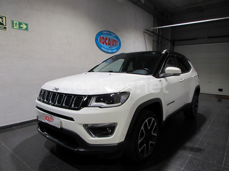 JEEP Compass 2.0 Mjet Limited 4x4 ATX