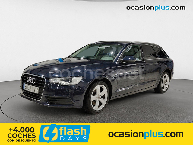 AUDI A6 Avant 2.0 TDI multitron Advanced edition