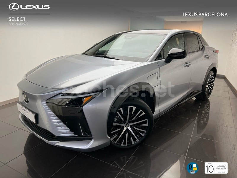 LEXUS RZ 450e Luxury
