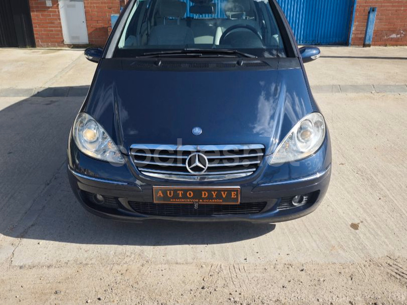 MERCEDES-BENZ Clase A A 180 CDI Avantgarde