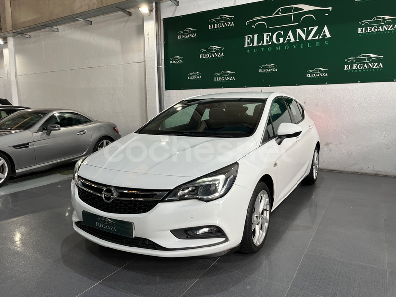 OPEL Astra 1.4 Turbo Dynamic