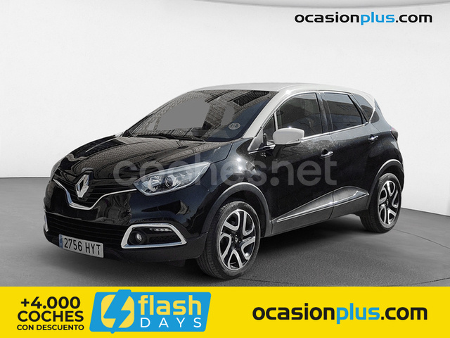 RENAULT Captur Zen TCe 120 EDC