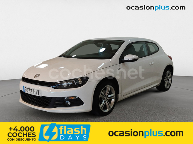 VOLKSWAGEN Scirocco 1.4 TSI by RLine