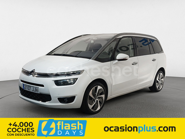CITROEN Grand C4 Picasso THP SS Auto. Exclusive