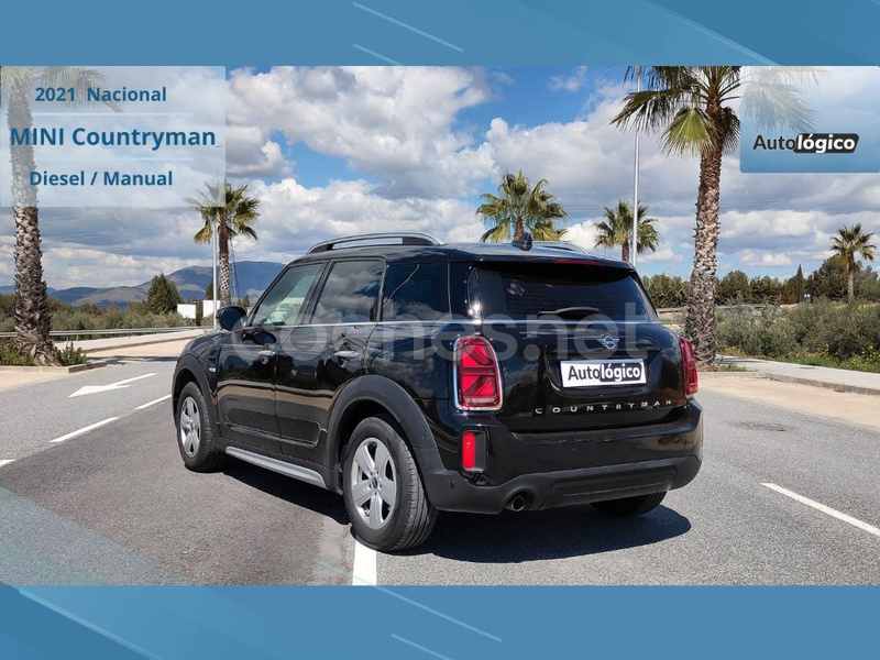 MINI COUNTRYMAN One D
