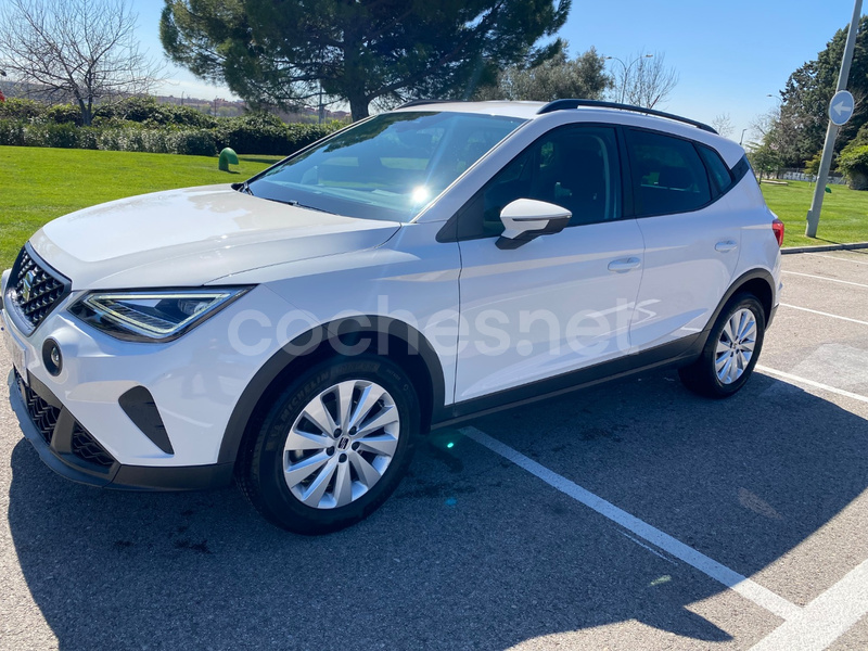 SEAT Arona 1.0 TSI Style Plus