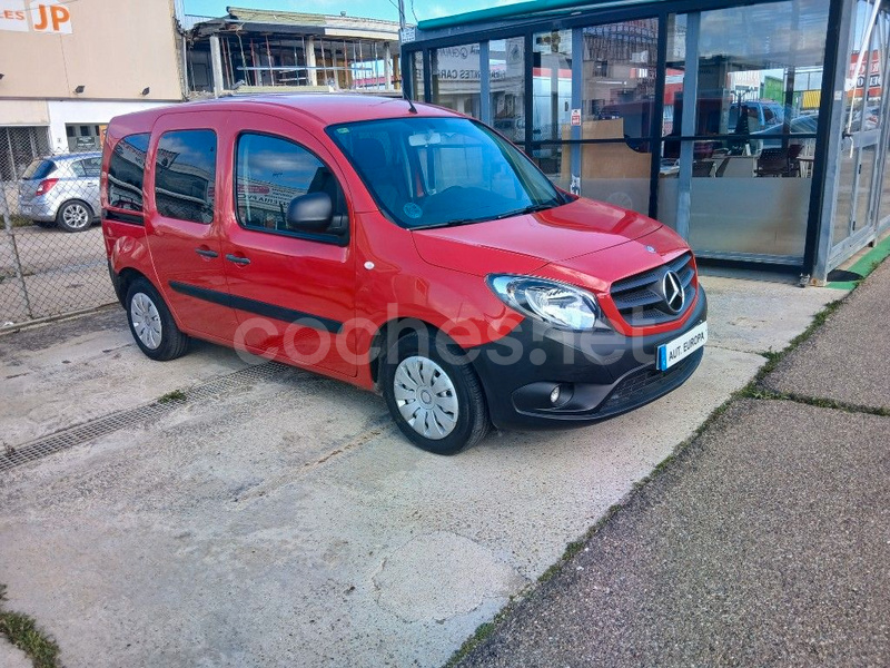 MERCEDES-BENZ Citan 109 CDI Tourer Plus Largo