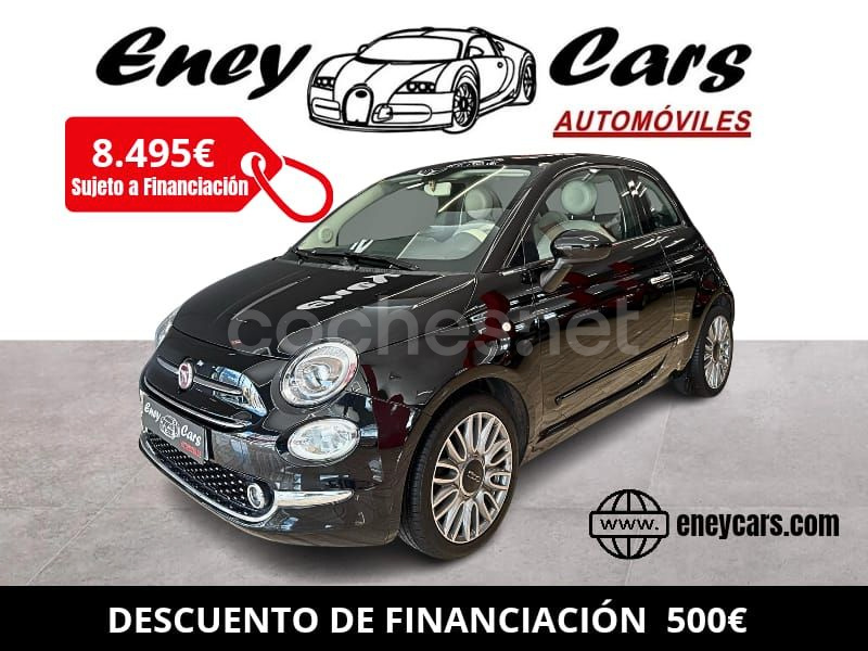 FIAT 500 1.2 8v Lounge