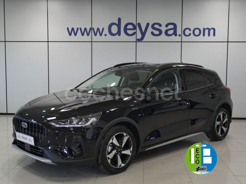 FORD Focus Active 1.0T EcoBoost mHEV