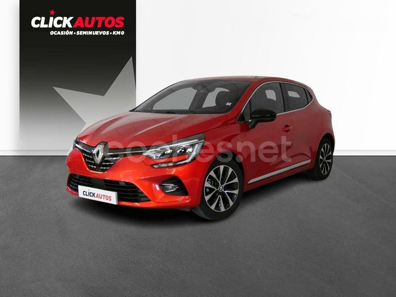 RENAULT Clio Techno TCe