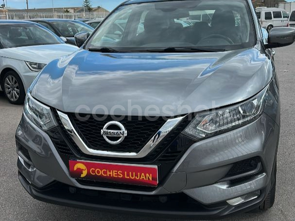 NISSAN QASHQAI dCi 115 CV E6D NSTYLE