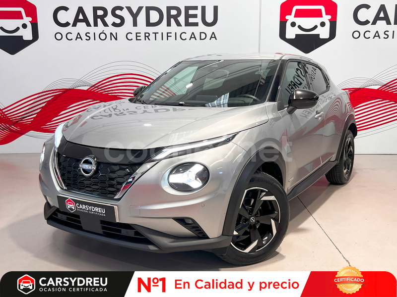 NISSAN JUKE 1.6 Hybrid NConnecta