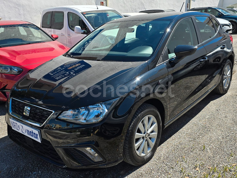 SEAT Ibiza 1.6 TDI Style Plus