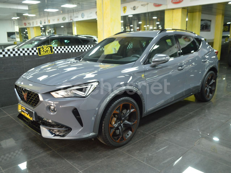 CUPRA Formentor 2.0 TSI 310 CV VZ 4Drive DSG