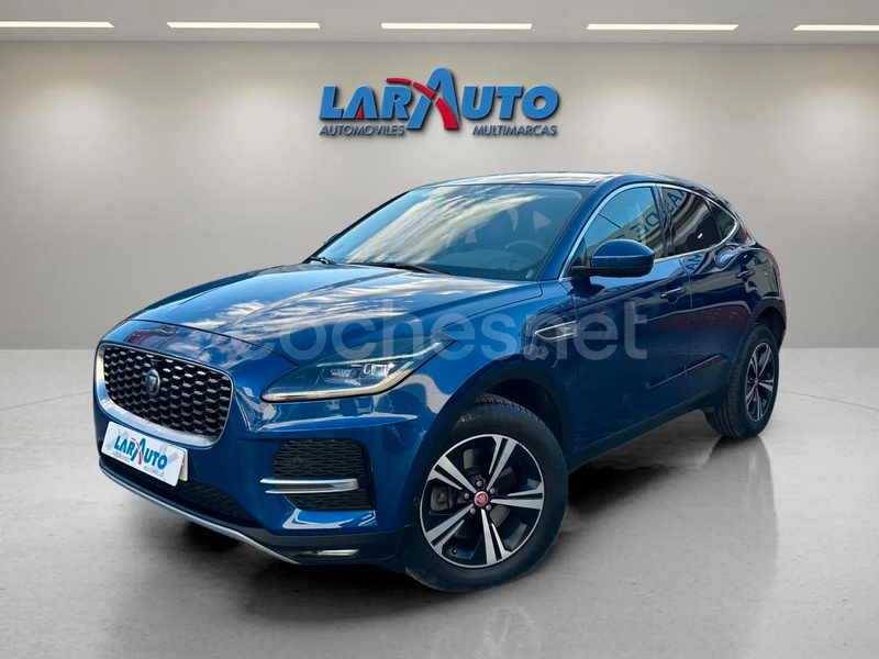 JAGUAR E-Pace 2.0D 163PS MHEV SE 4WD Auto