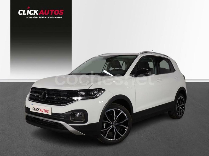 VOLKSWAGEN T-Cross Sport 1.0 TSI DSG
